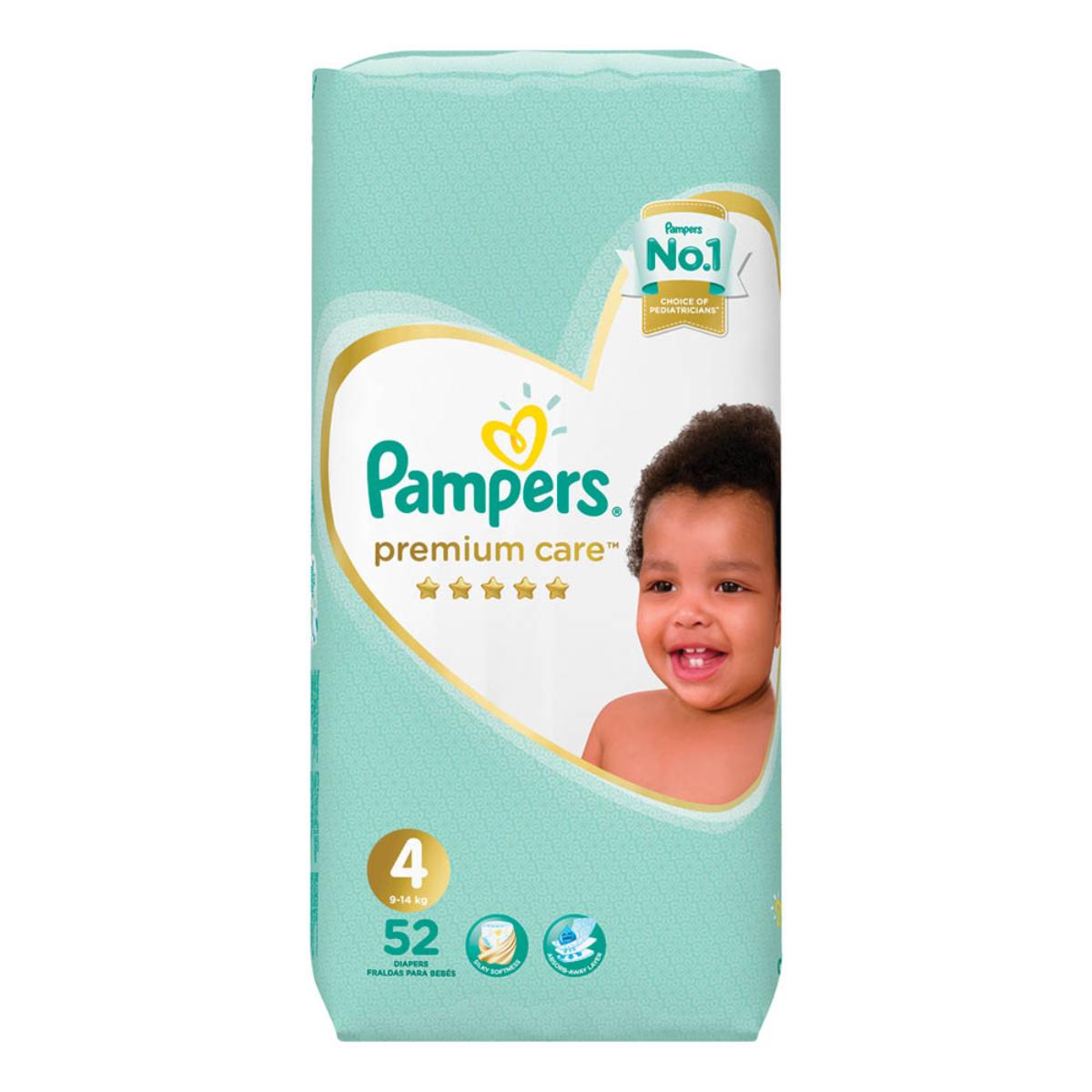 pampers pieluchy