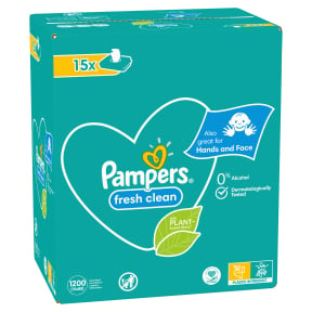 pampers 4 active baby