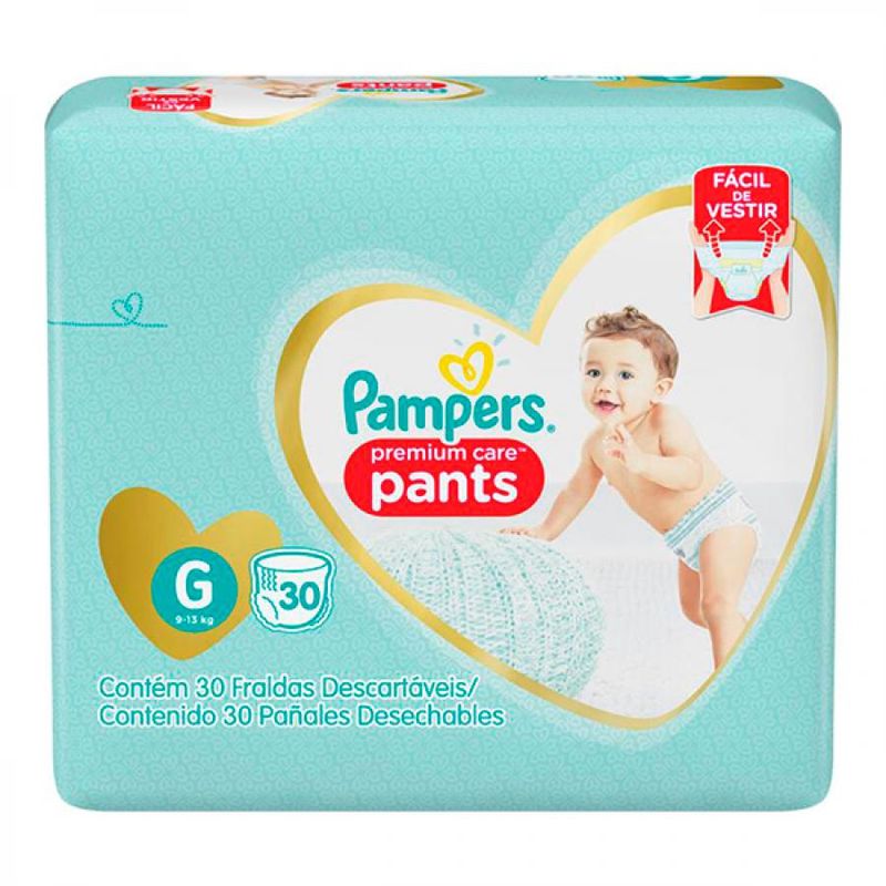 pampers promo baby