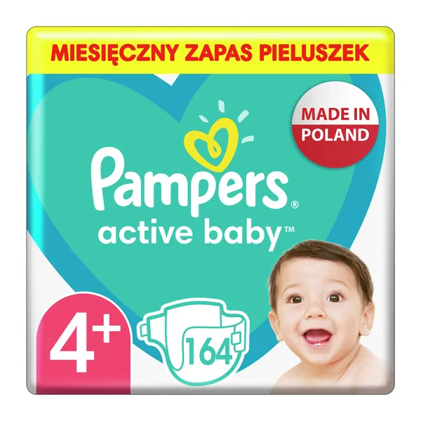 pampers active baby dry 5 52