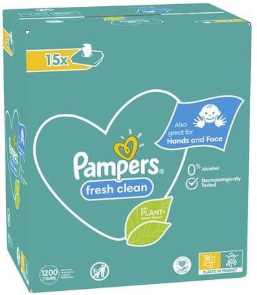 pieluchy pampers nr 5 76 sztuk