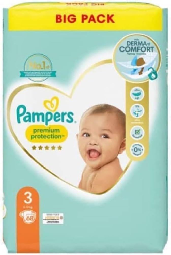 pampers splashers 5-6 cena