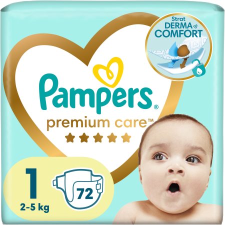 pampers 0 promocja