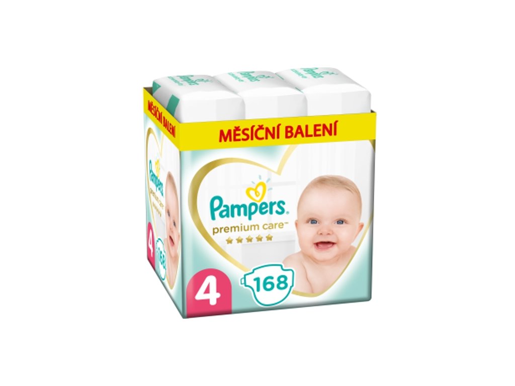 pampers brother