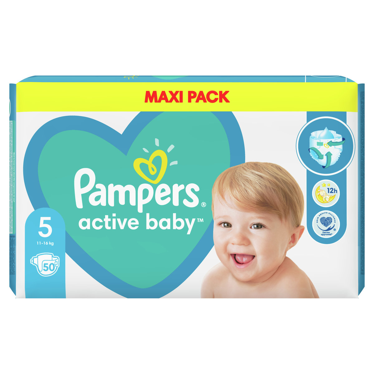 auschan pampers 3 cena