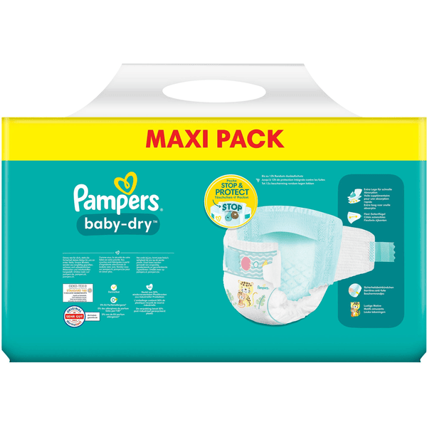 pampers konkurs unicef