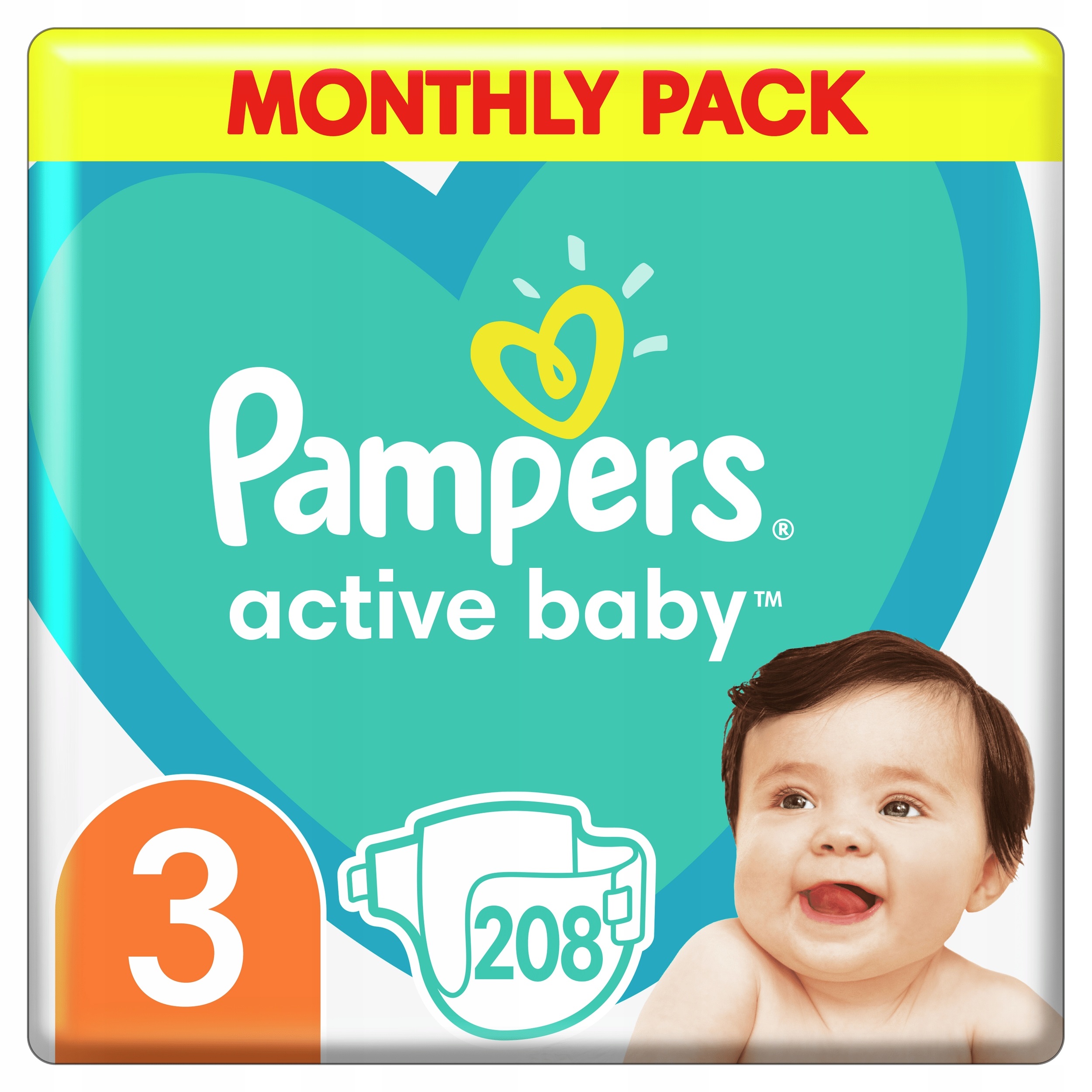 reklama pomagamy partnerzy pampers