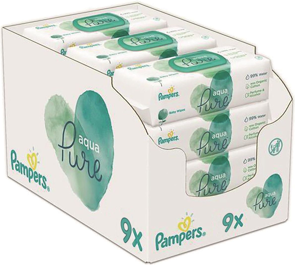 pieluchomajtki pampers promocja