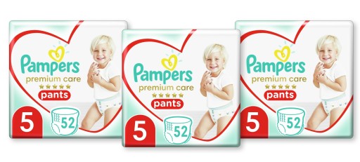 pampers cenna w angli