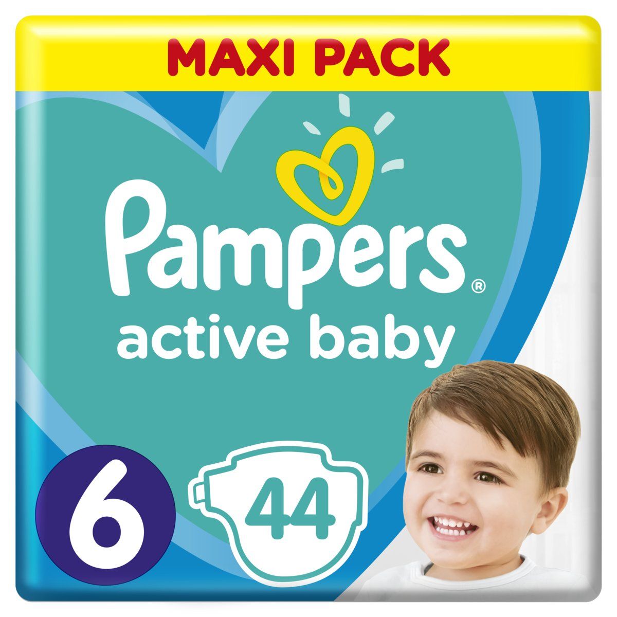 pieluchy pampers 4 najtaniej