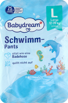 rossmann pieluchomajtki 5 pampers