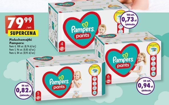 pampers 3 174 ceneo