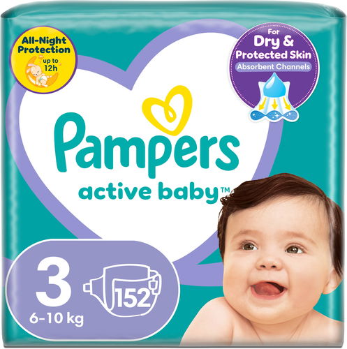 do kiedy pampers