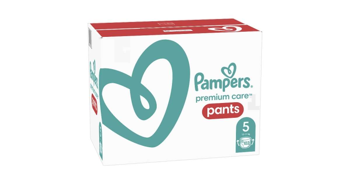 pampers o marce