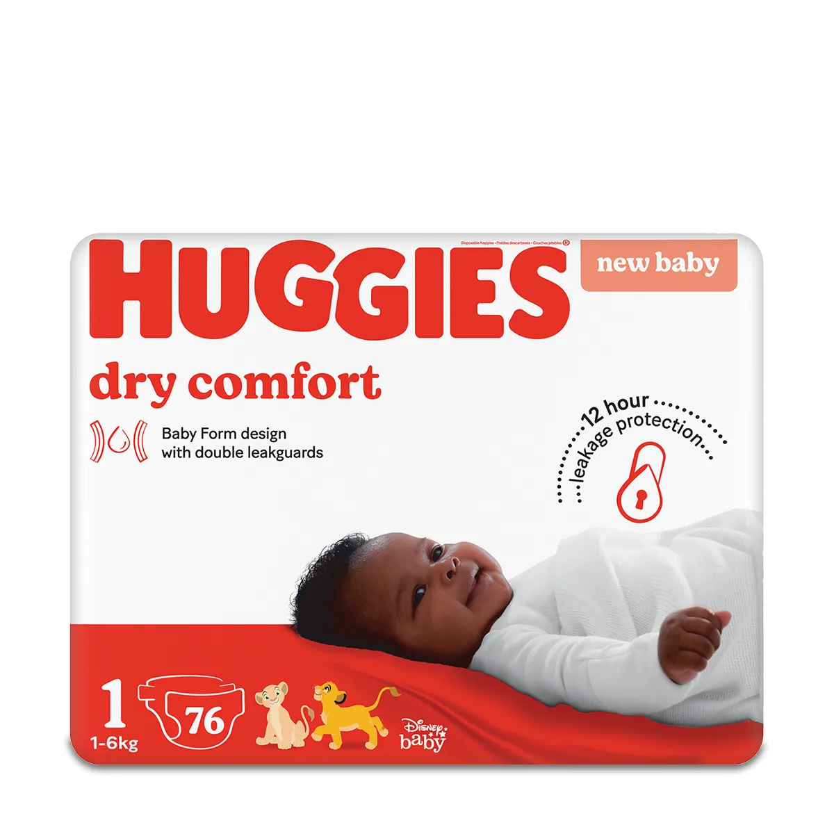 pampers premim care 3