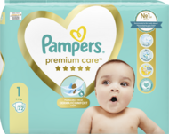 pampers premium care 1 ceny