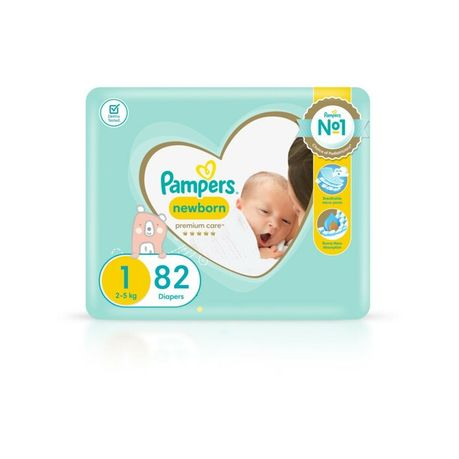 pampers 3 biedronka