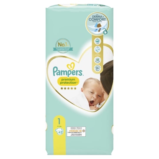 pampers rozmiar 3 od kiedy