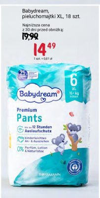 ceneo pampers sleep 4