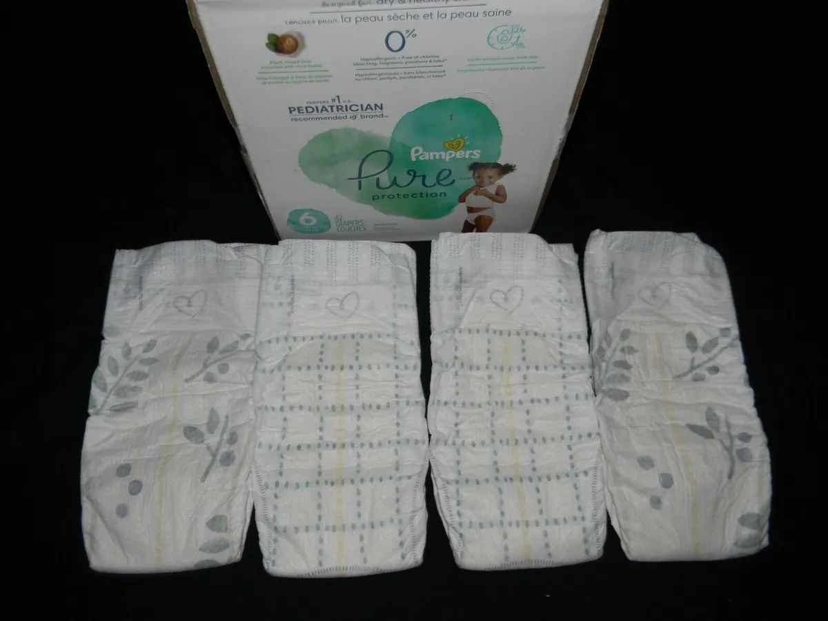 pampers baby diapers