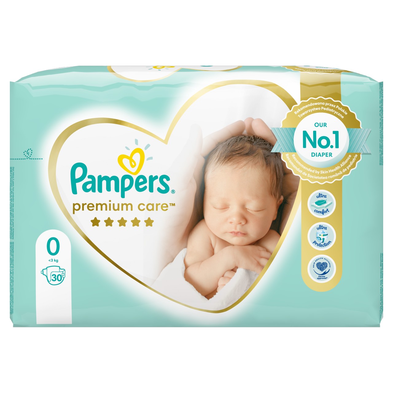 jeak zalozyc pampers pants