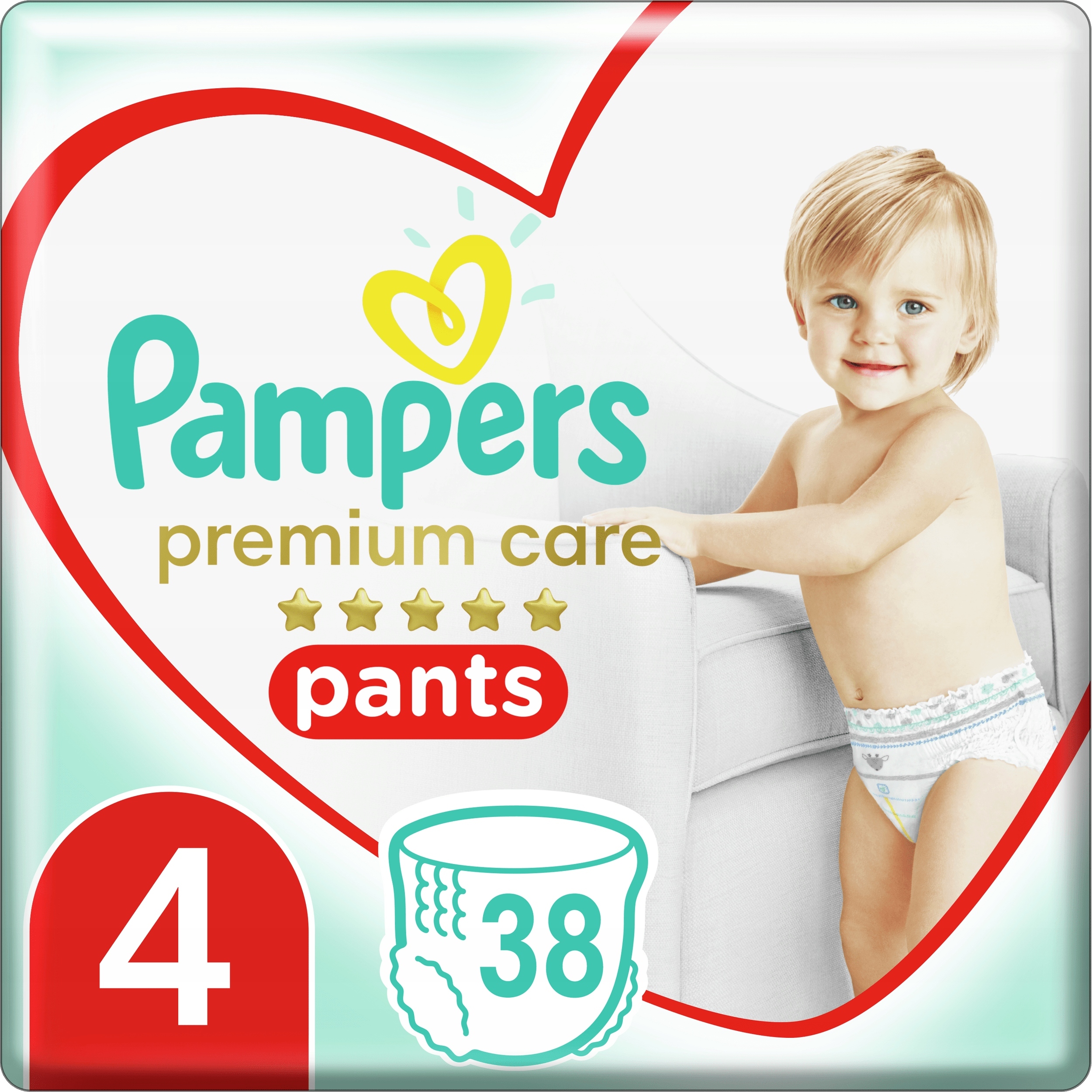 nowe pieluchy pampers active baby dry 2x