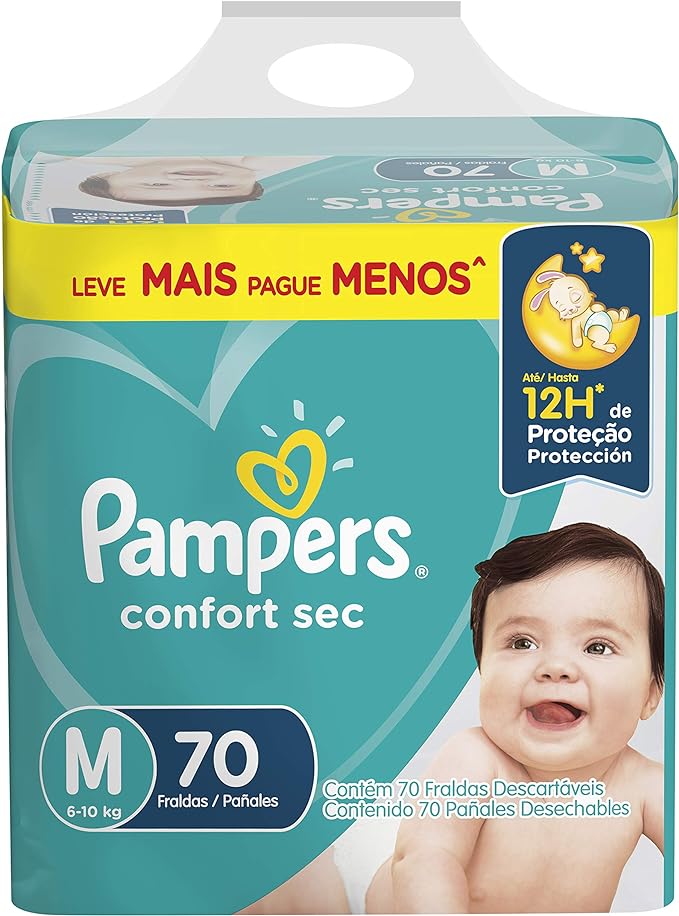 pampers pants 5 4 szt