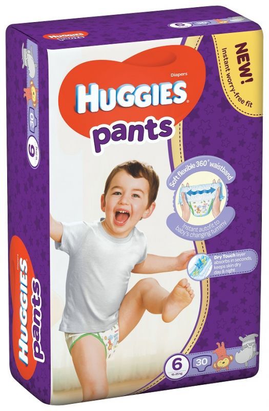 pieluchy huggies pull-ups