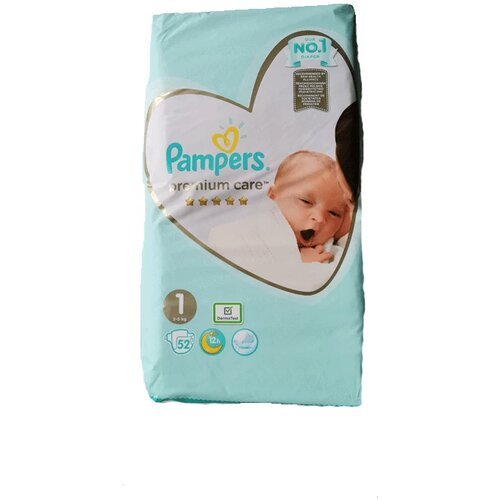 pieluchomajtki pampers premium care pants 5