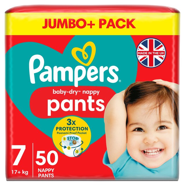 pieluchy pampers pants 4 promocja