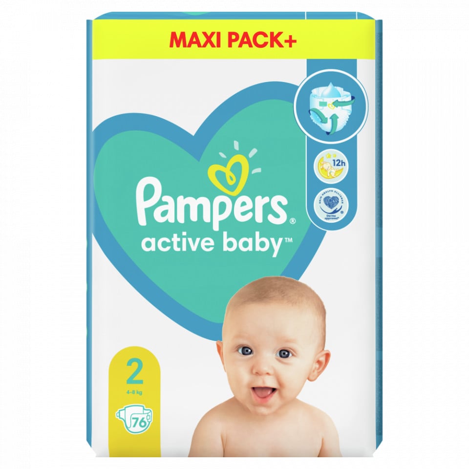 pampers makro cena