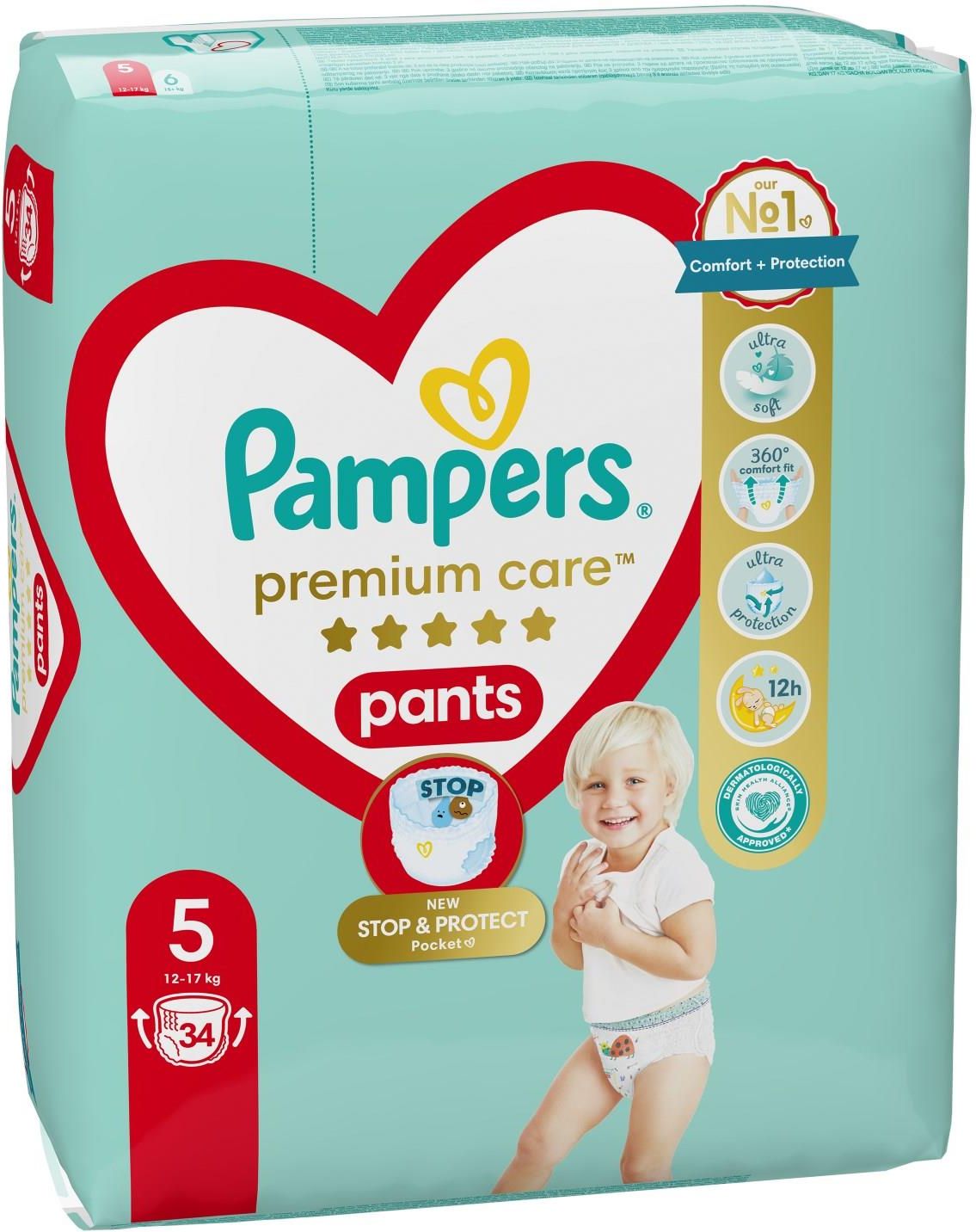 blix pampers