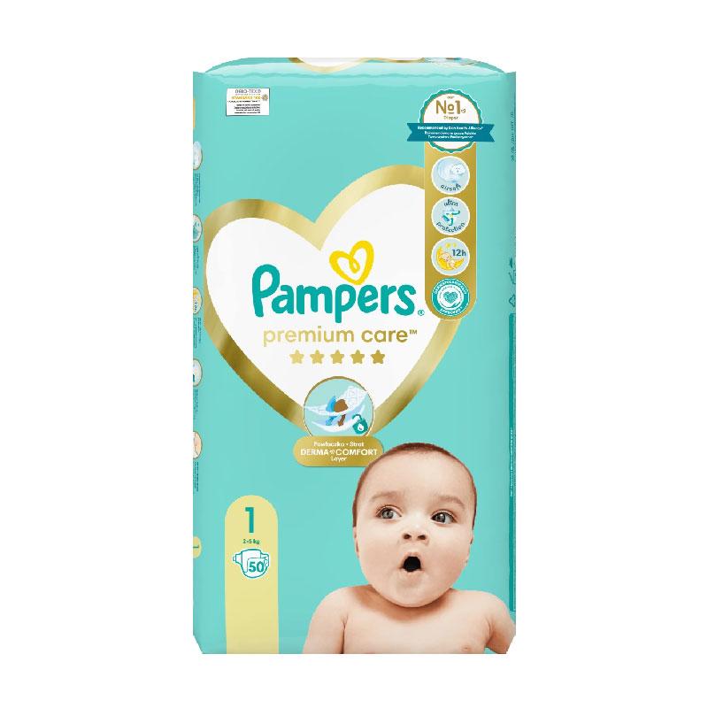 pampers premium care newborn ceneo