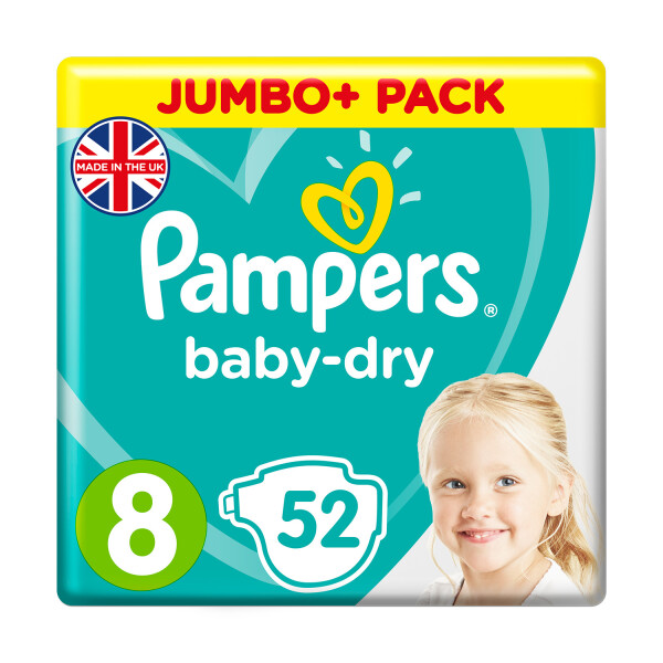 pampers premium care 2 54sztuki