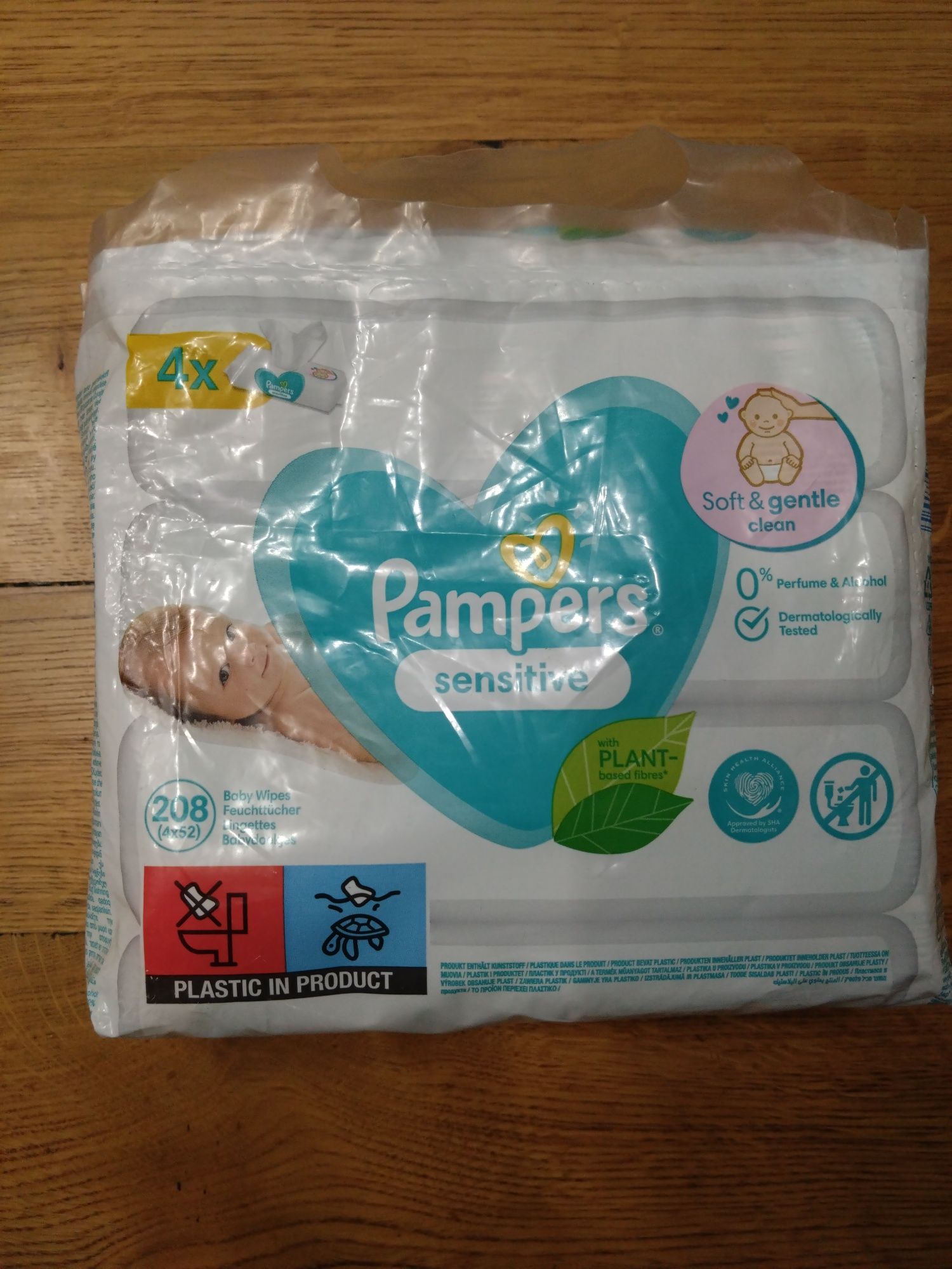 pampers mega box 4