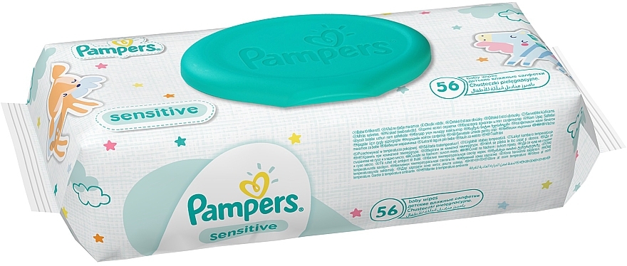 pampers giant pack