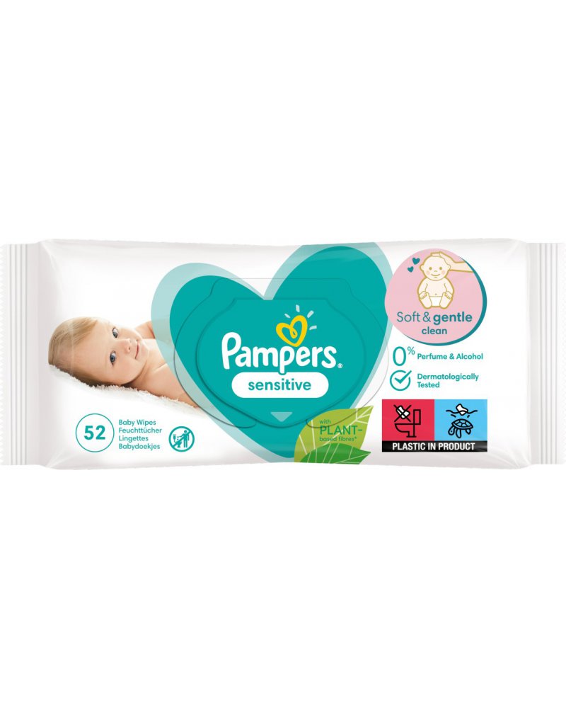 materiały promocyjne pampers