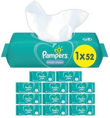 pampers po kolorze poznać