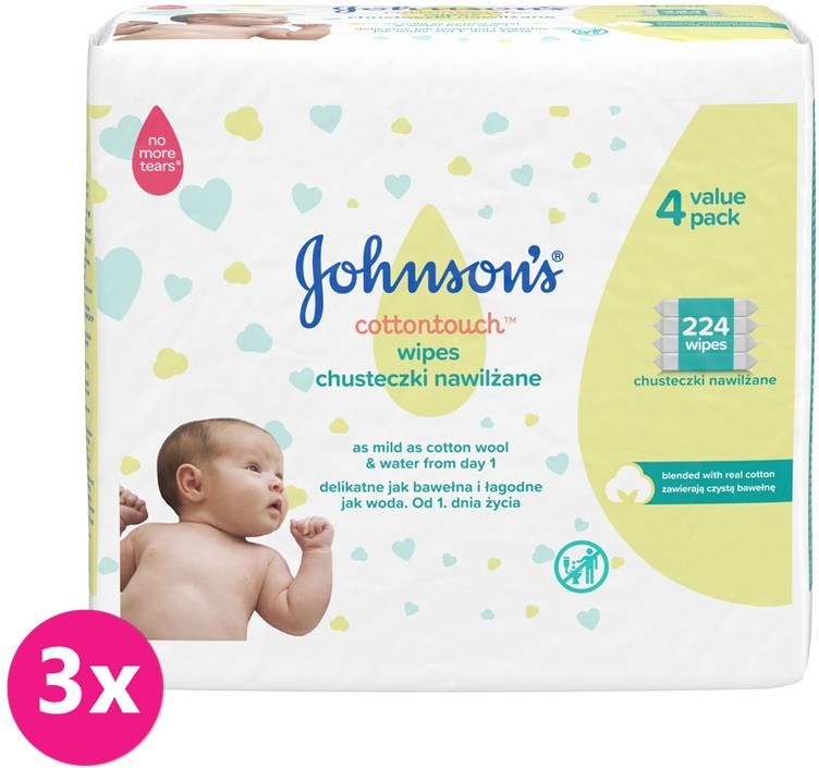 chusteczki nawilżane pampers baby fresh clean sklad