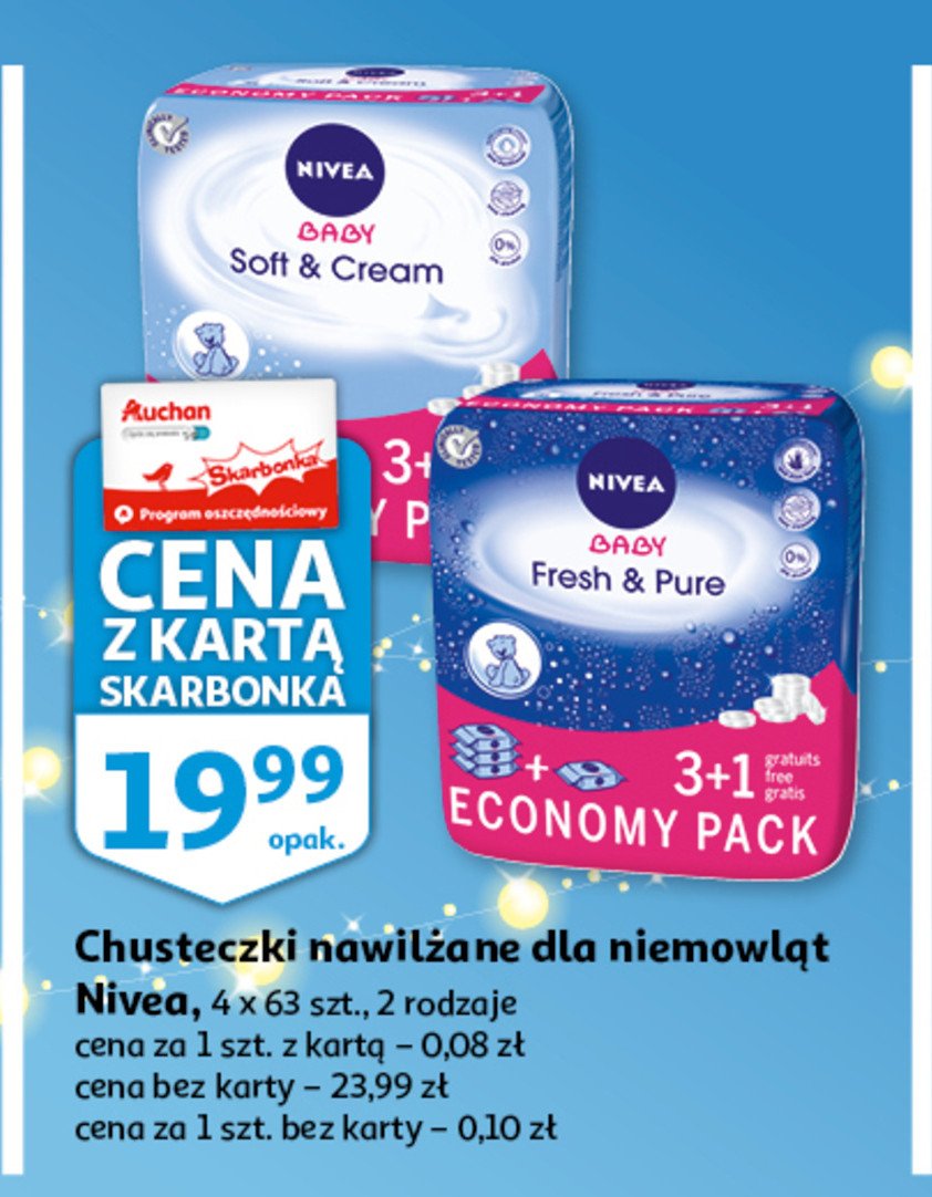 rossmann sensitive chusteczki nawilżane