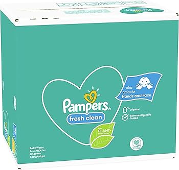 pampers wodny jak działa