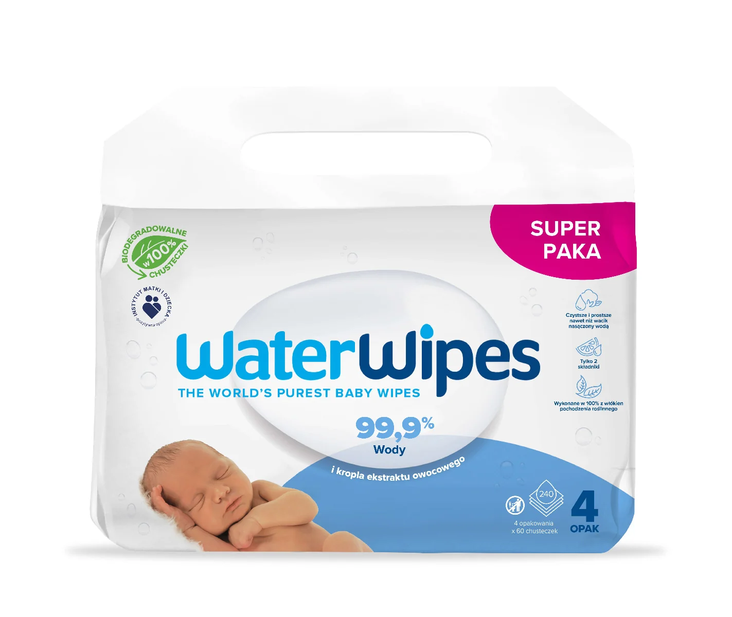 test pampersów pampers i dada