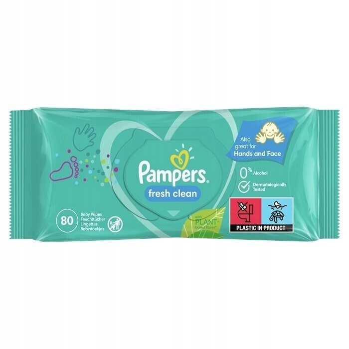 pampers active baby 5 pieluchy pieluszki 156szt