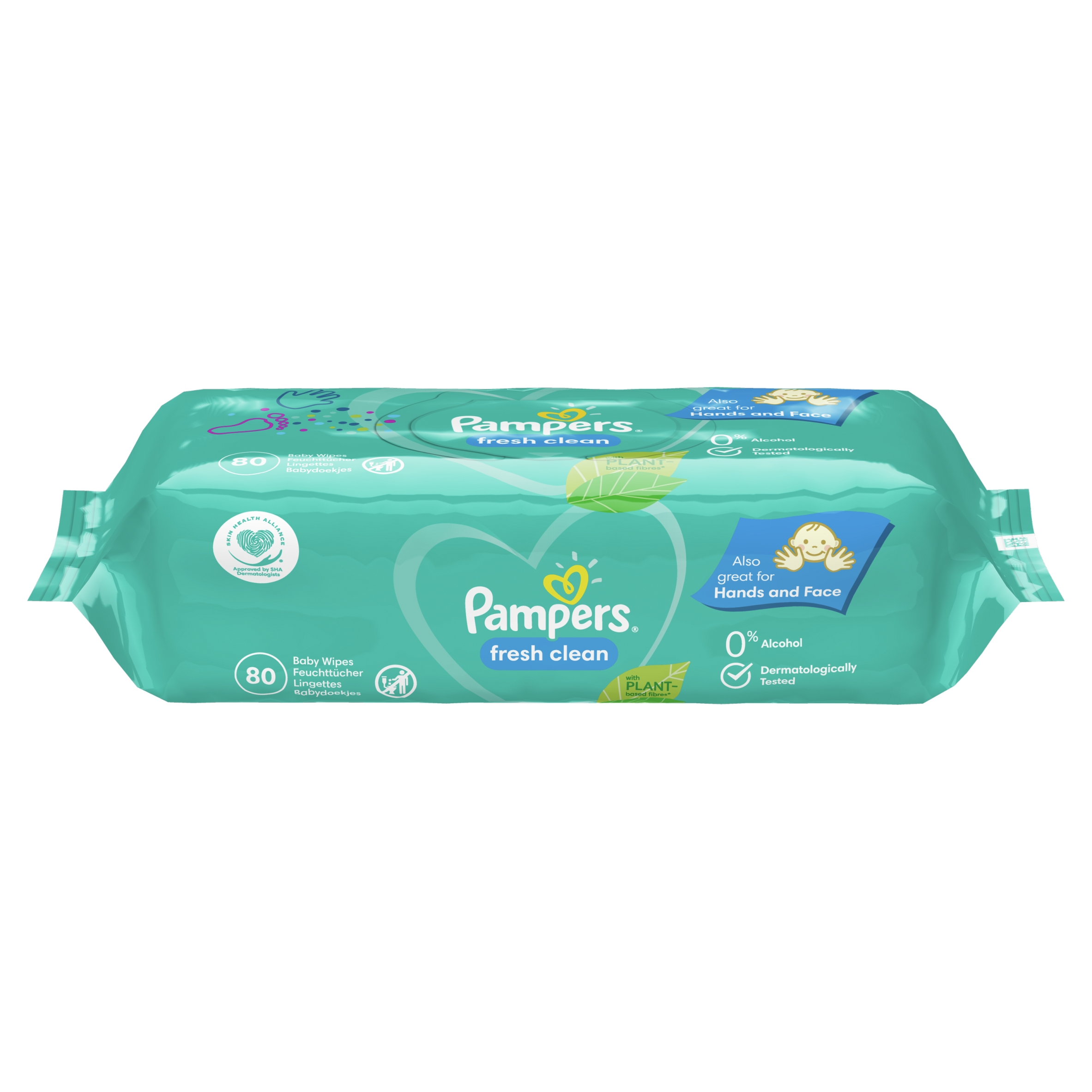 pampers pieluchy