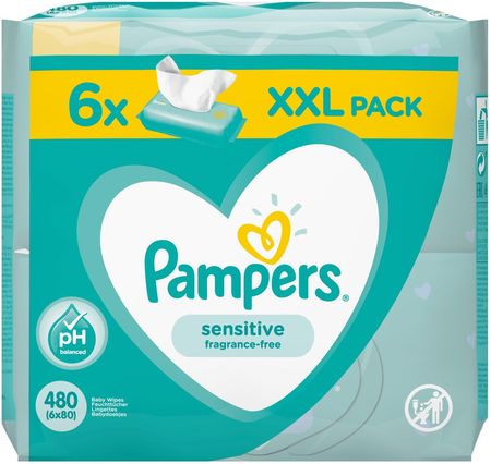 pampers 6 56 sztuk