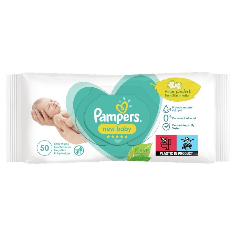 pieluszki pampers care 2