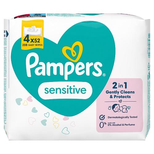 pampers 4 premium care pants