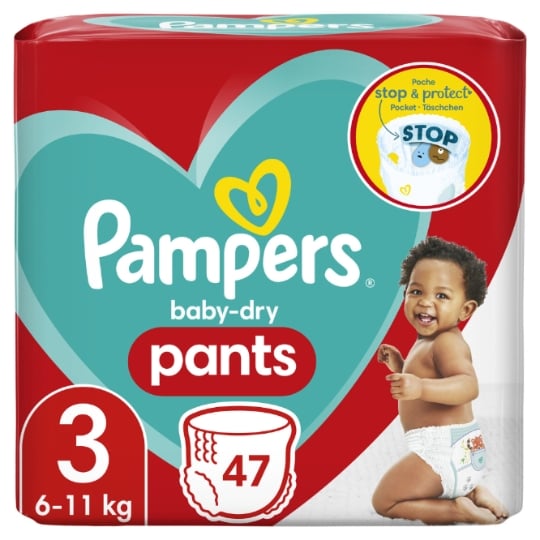 pampers 4 276