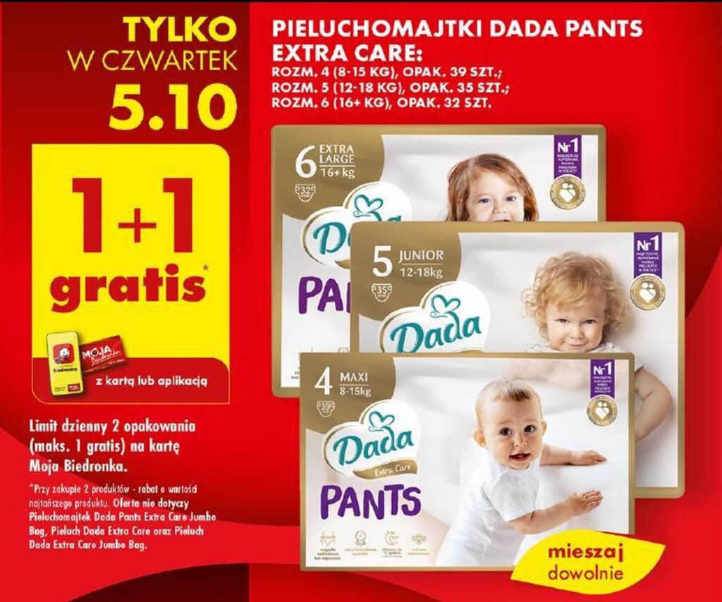 pampers 4 132 szt cena