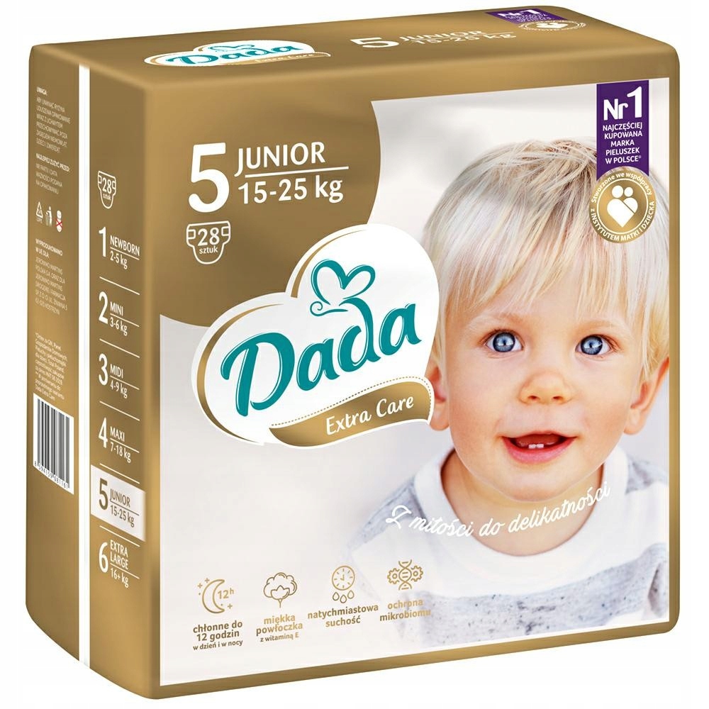 pieluszki pampers care 2